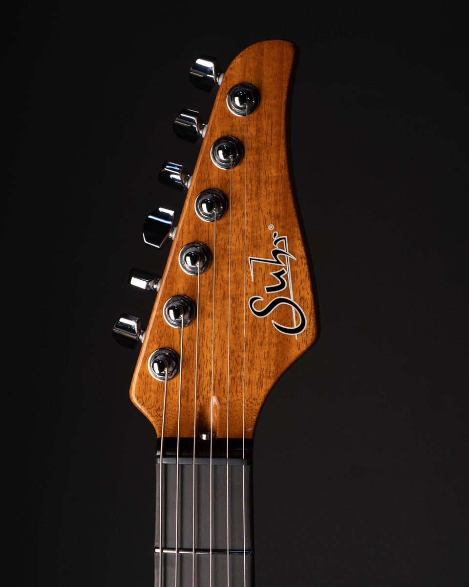 Suhr Custom tweet media