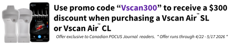 POCUS Journal tweet media