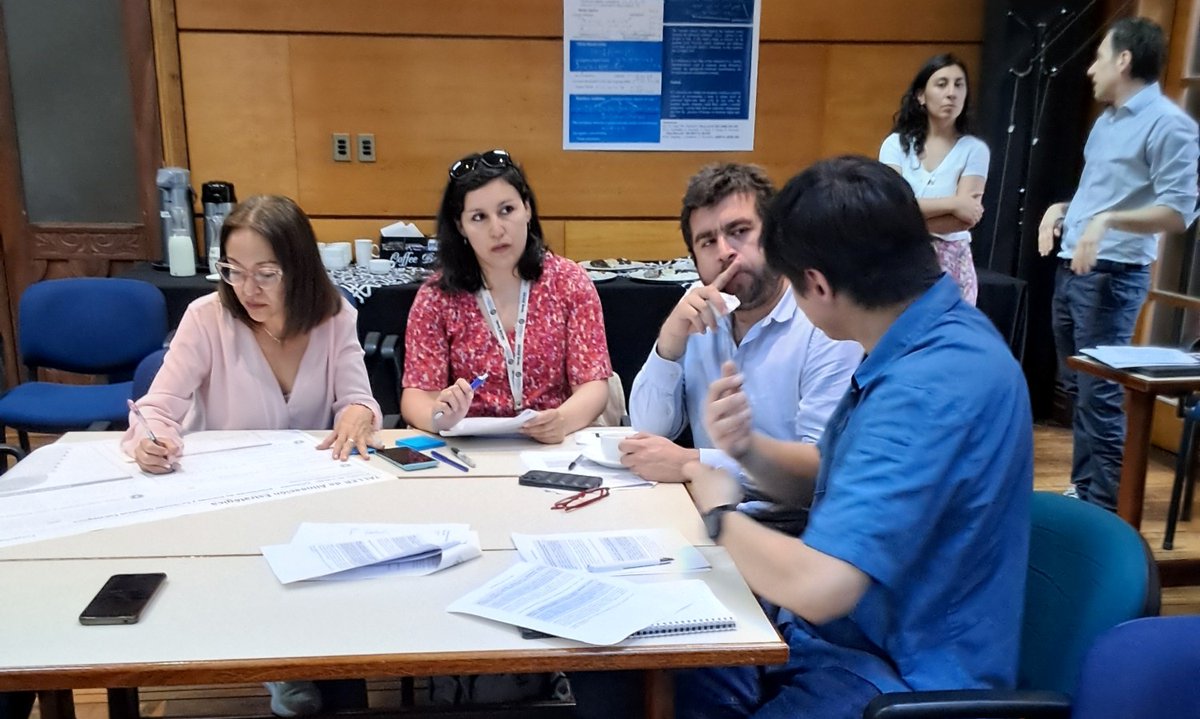 VRID_USS's tweet photo. 📌La @USanSebastian reunió a gobiernos regionales, empresas y organismos públicos para definir los desafíos de investigación e innovación de la próxima década en el marco del proyecto FIUT @min_ciencia 
👉Lee la nota completa aquí https://t.co/sI2JQubt5b #FIUT #InvestigaciónUSS https://t.co/EaRDkHDRSy