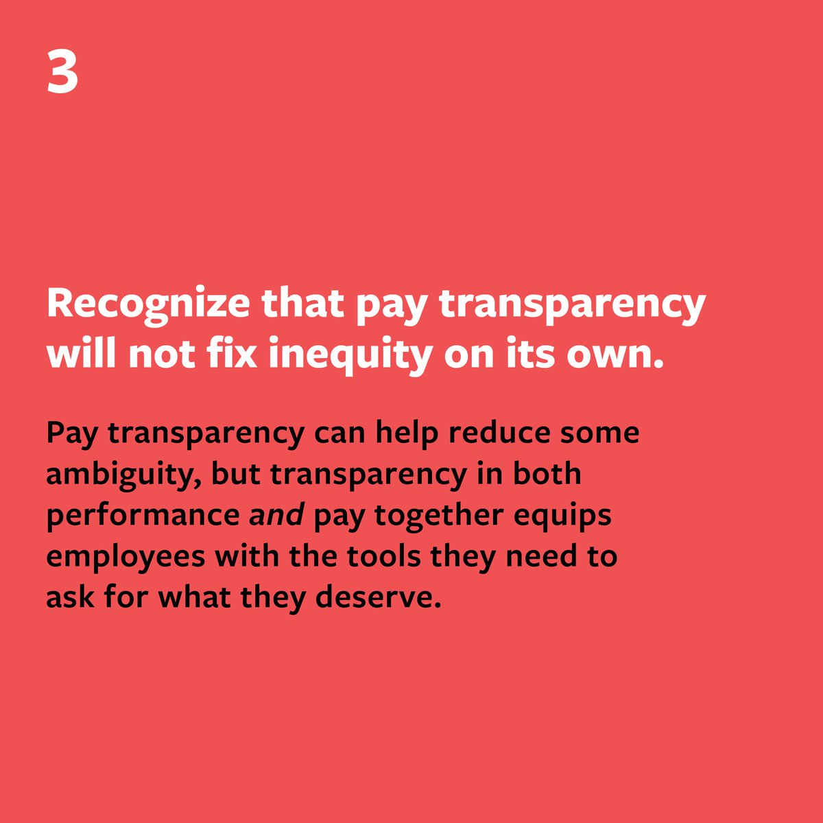 mitsmr's tweet image. How can #leaders leverage pay transparency to attract and retain employees? 

Learn how pay transparency can be a win-win: mitsmr.com/3M1Hx3Y