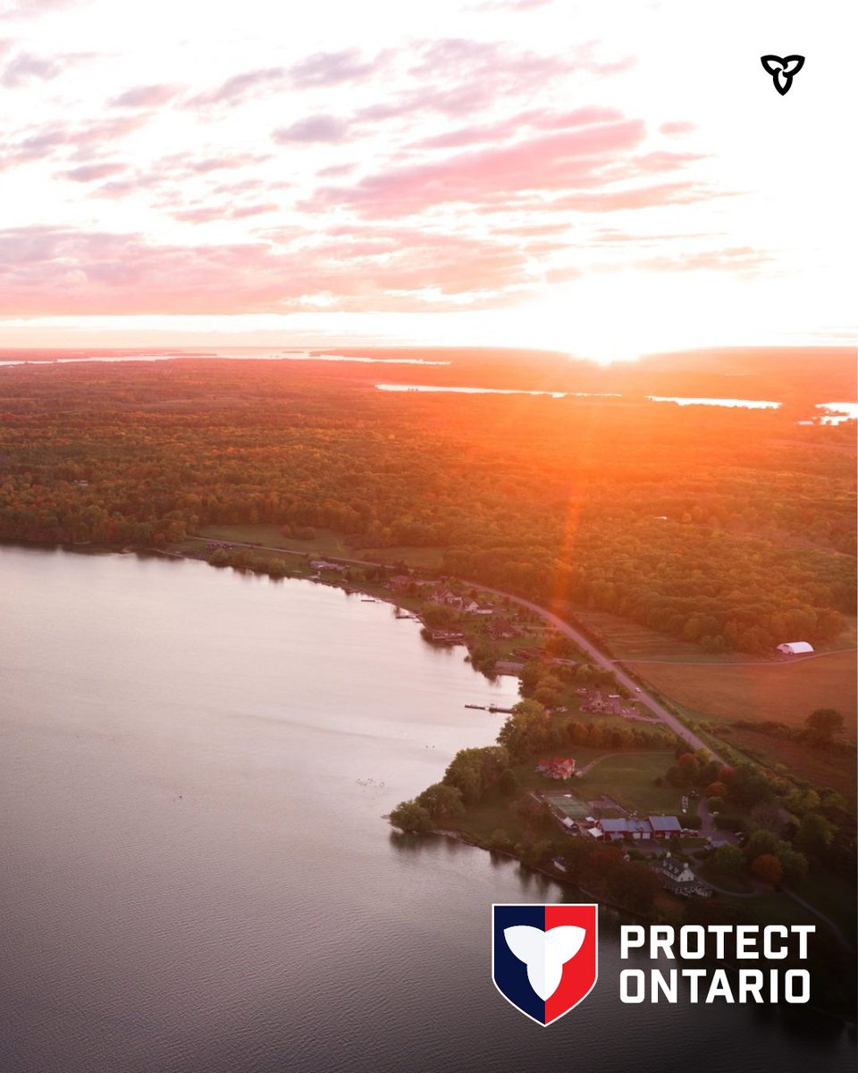 ExploreON's tweet photo. Calling all sunset lovers – check out some of the most beautiful sunsets around Ontario. 🌄

Don't forget to add them to your list:
1️⃣ Wasaga Beach
2️⃣ Georgian Bay
3️⃣ Niagara Falls
4️⃣ Thousand Islands

#ExploreON https://t.co/iOxXFfallj