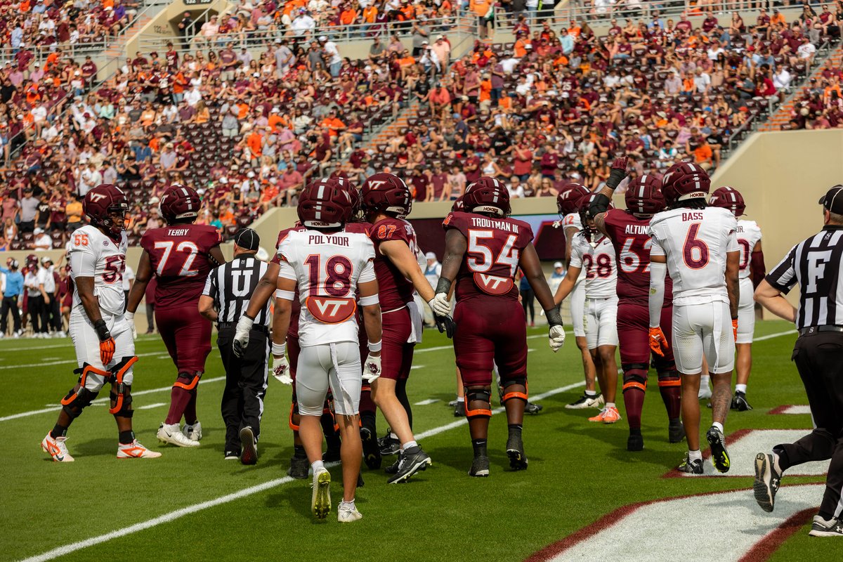 VT Student Affairs tweet media