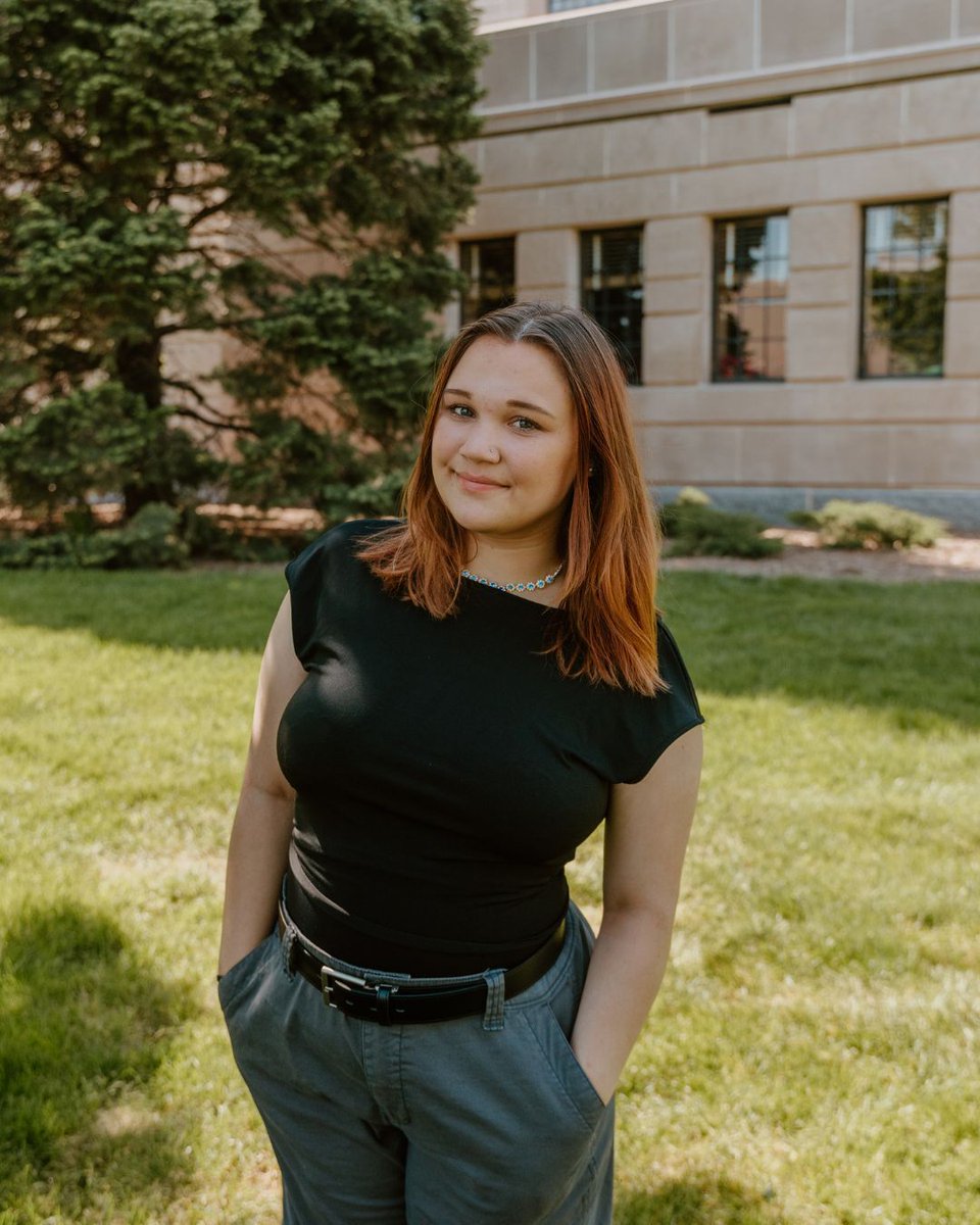 DailyNeb's tweet photo. LETTER FROM THE EDITOR: You are more than where you come from and have the ability to turn your life around. Senior Copy Chief Angie Twombly dives deeper into her personal  struggles with this, to read more about her story click the link below.

https://t.co/MtSvan3TuG https://t.co/wTh4kumleE