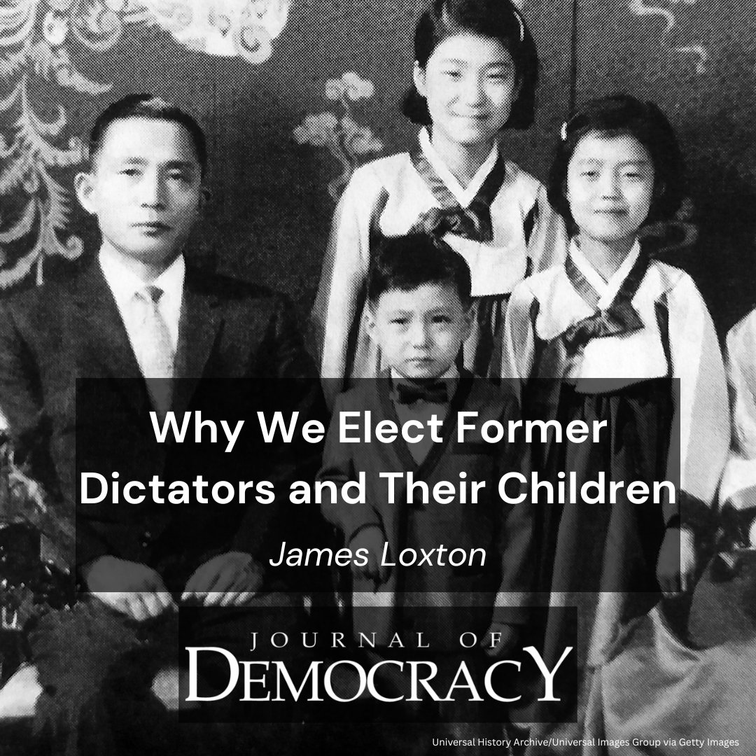 Journal of Democracy tweet media