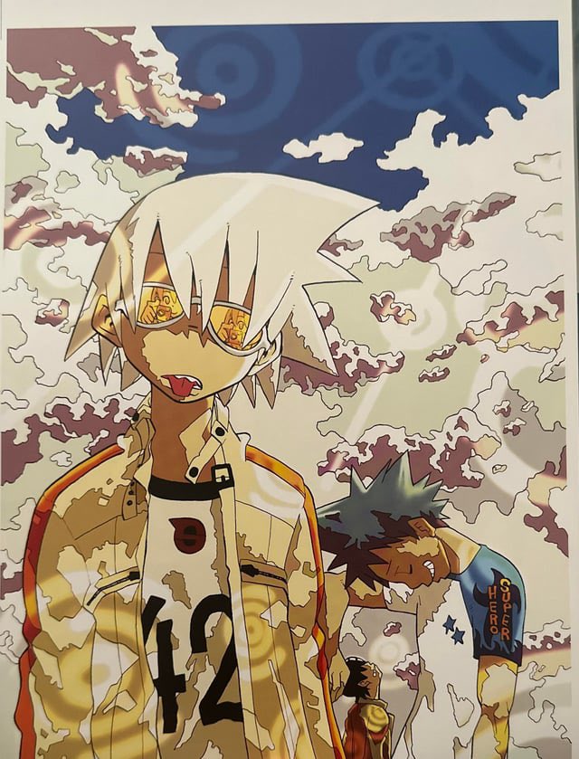 𝙄𝙧𝙤𝙗𝙪𝙨𝙩🇦🇱#TENOÍ tweet media