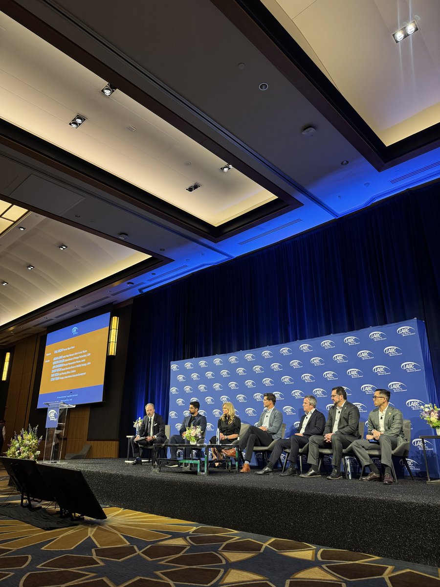 LA Business Council tweet media
