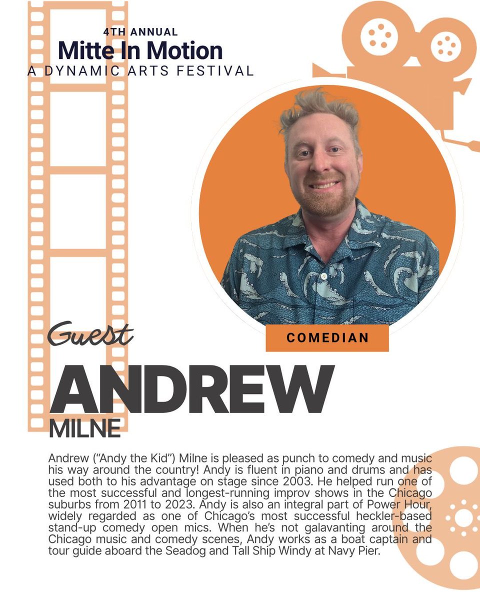 BTxRGV's tweet photo. The Mitte Cultural District will host Mitte in Motion on May 1 and 2, featuring two exciting days of workshops, performances, comedy, and conversations with Hollywood artists and industry professionals.

Reserve your spot: https://t.co/FYESNFNqeZ

#MitteInMotion https://t.co/DNZqfENpo5