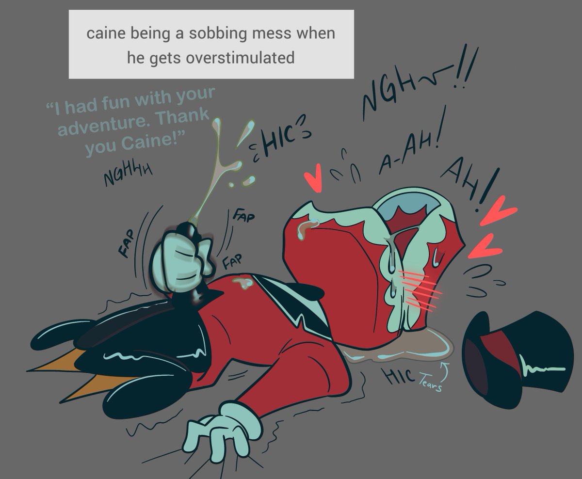 🔞Chip 's Caine era tweet media