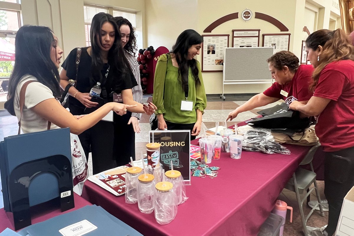 FSU College of Medicine tweet media