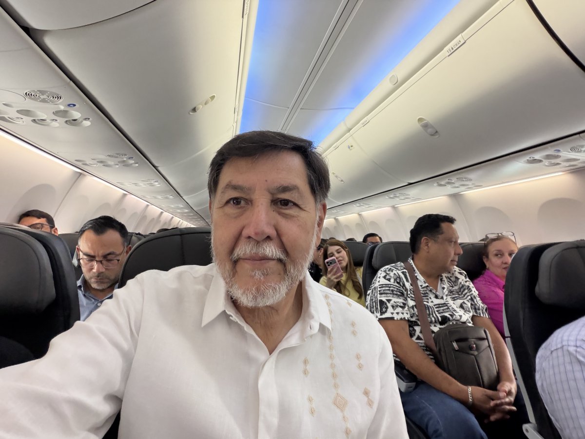 Fernández Noroña tweet media