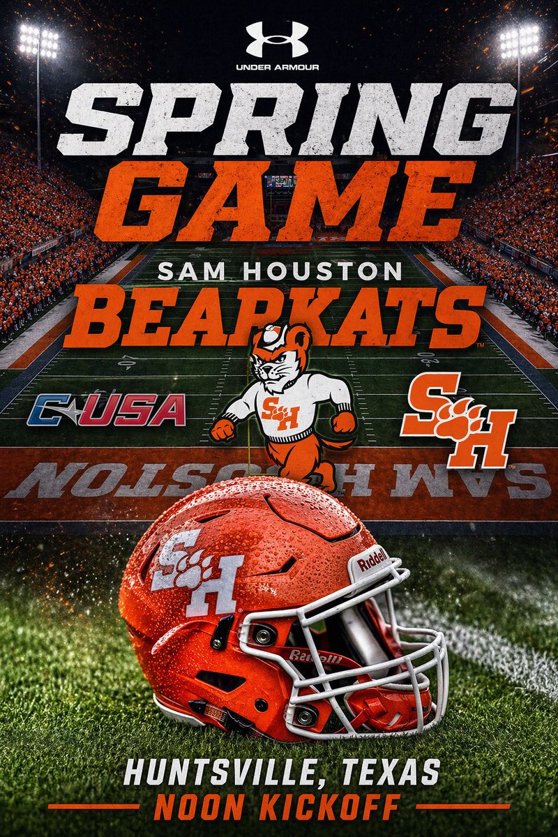 RJBendert's tweet photo. Tomorrow at Noon 
#EatEmUpKats 🟠
#FCD https://t.co/sTJXatNonw