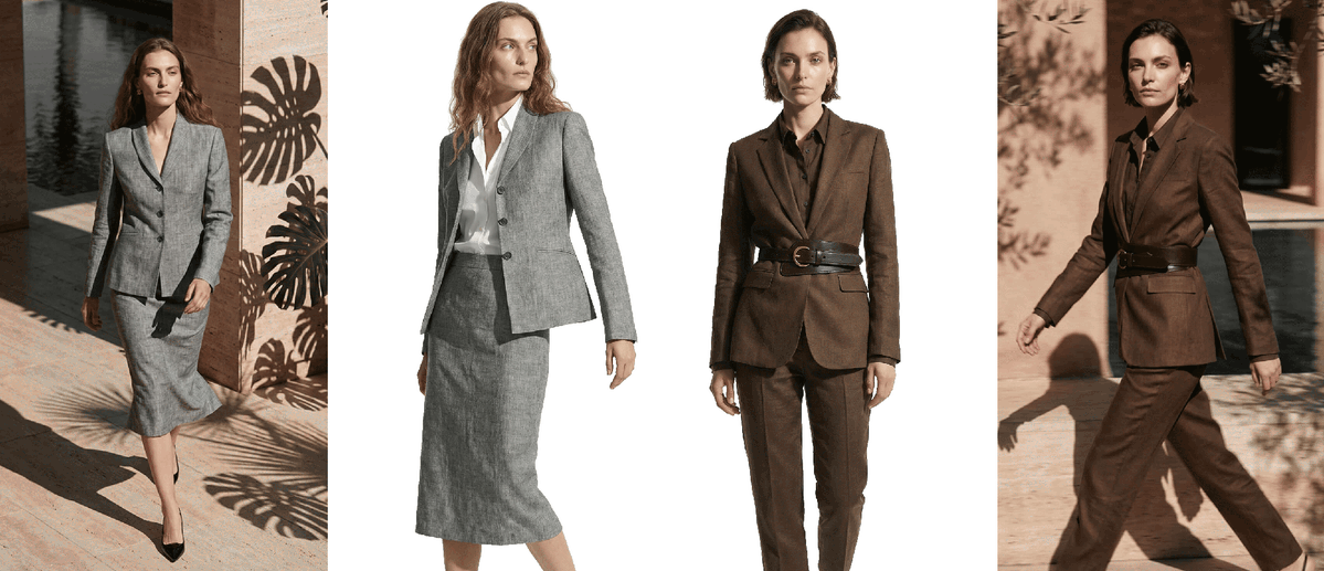 FTrendsetter's tweet image. SUMISSURA LOOKBOOK SS26 POWER DRESSING DROP II

Read more: fashiontrendsetter.com/v2/2026/04/24/…

via @FTrendsetter

Photos courtesy of @sumissura | Credit: Wanda Lamber

#Sumissura #QuietLuxury #sustainable #ApparelCollection #fashion