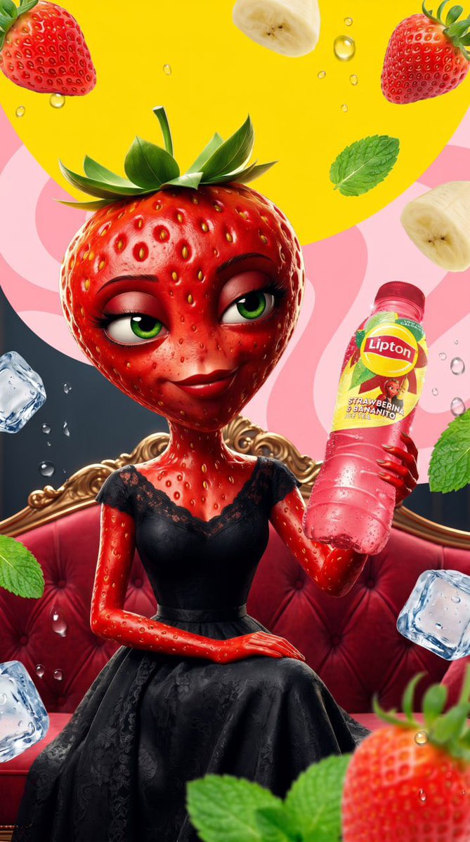 Strawberina tweet media