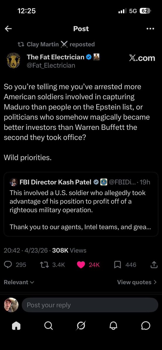 IowaMutt76's tweet image. #InsiderTrading 
#EpsteinFiles #EpsteinClientList
