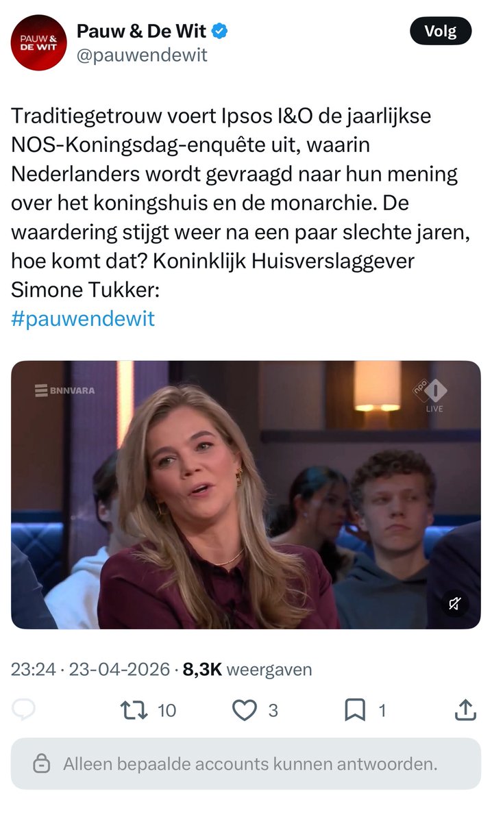 Cora Baart tweet media