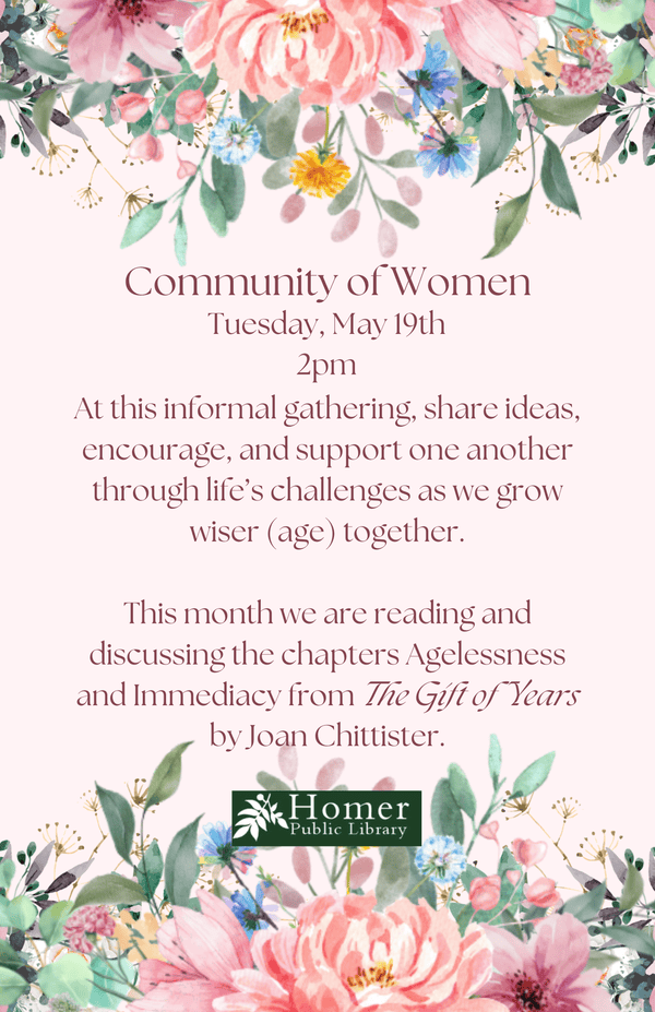 HomerLibraryOH's tweet photo. Check out our May 2026 Upcoming Events: 1/ https://t.co/eLEbj8v9Rw