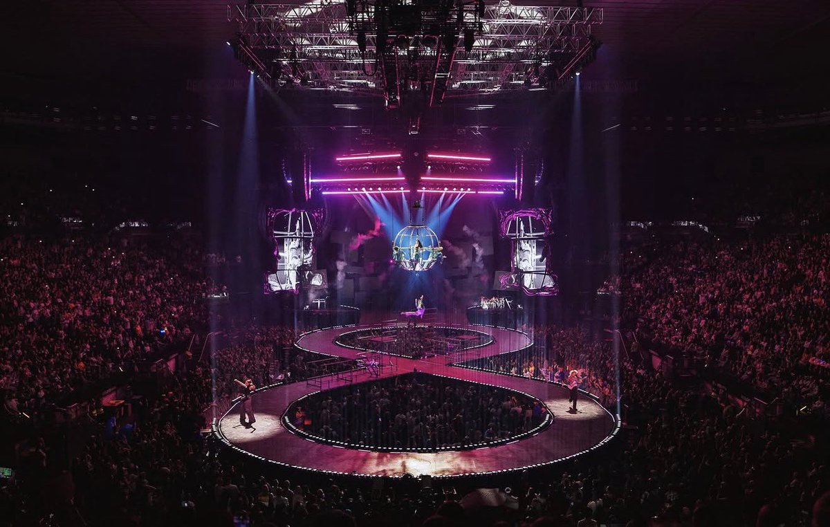 a melhor foto da lifetimes tour é sempre a próxima, coisa linda