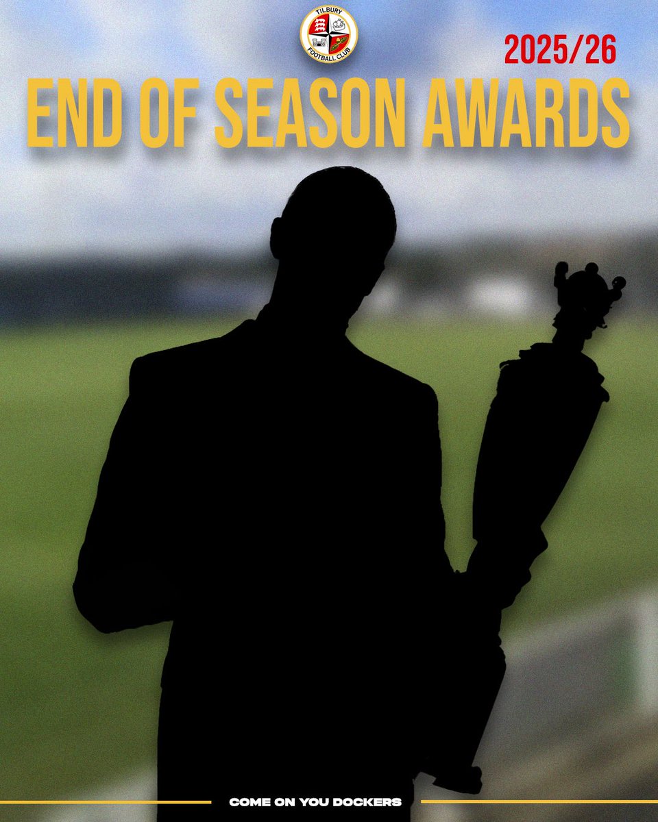 Tilbury FC tweet media