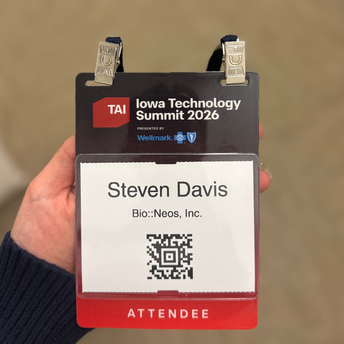 BioNeosInc's tweet photo. It’s exciting to see this kind of momentum growing across the Midwest. At Bio::Neos we are grateful to be part of these conversations and are looking forward to continuing to build alongside communities like TAI as they evolve! https://t.co/rN8cBvU2q5