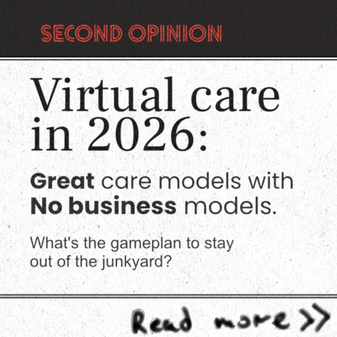 Second Opinion Media tweet media