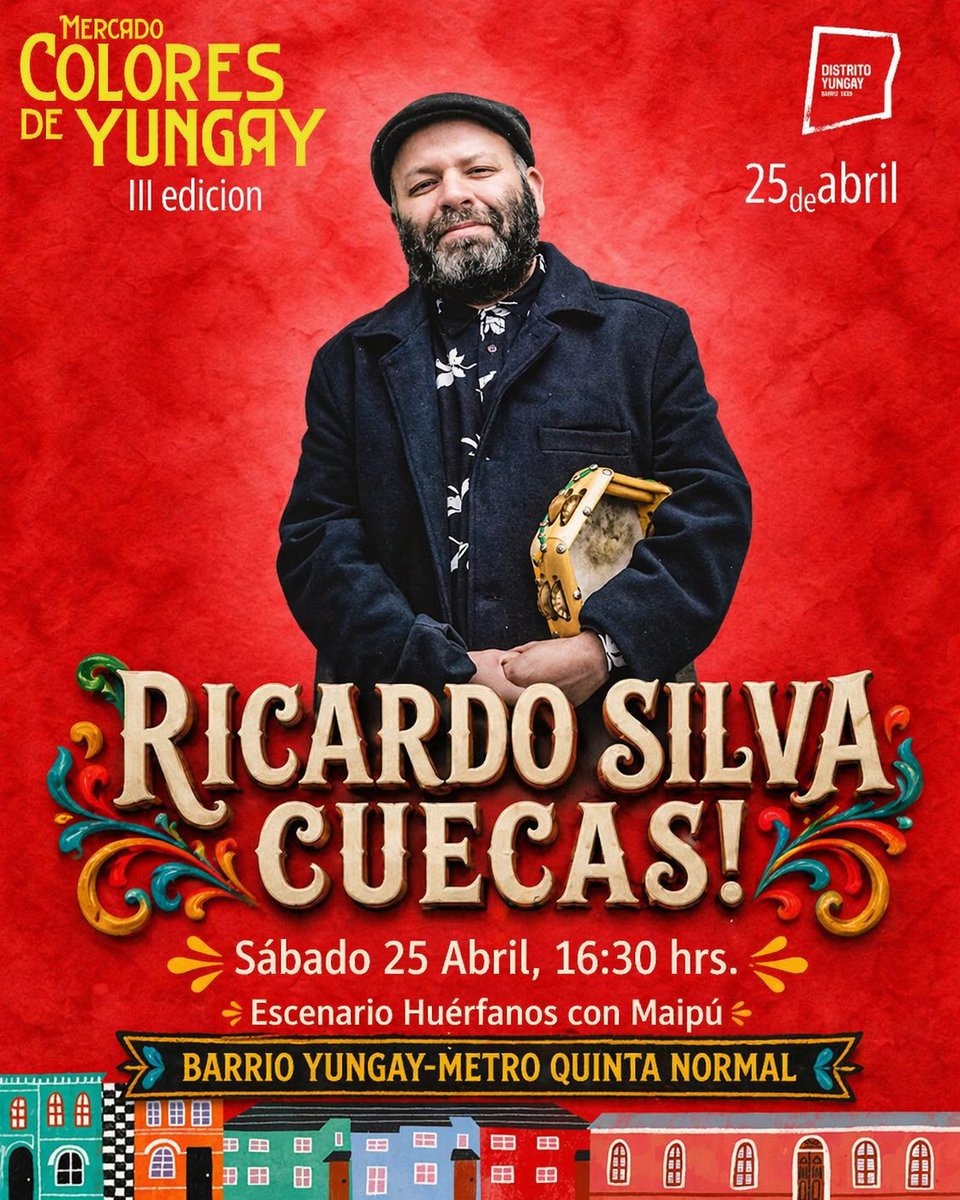 Ricardo Silva Rivera tweet media