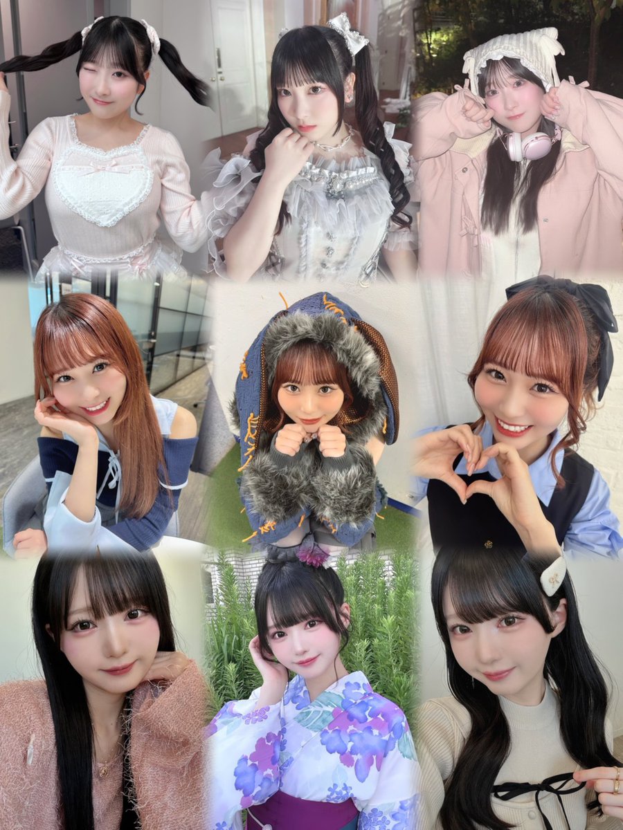 オハギ💮🌻 tweet media