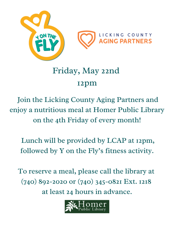 HomerLibraryOH's tweet photo. Check out our May 2026 Upcoming Events: 4/ https://t.co/IKXSlHb9Rn
