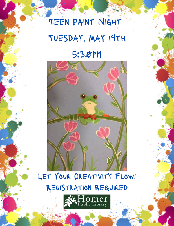 HomerLibraryOH's tweet photo. Check out our May 2026 Upcoming Events: 4/ https://t.co/IKXSlHb9Rn