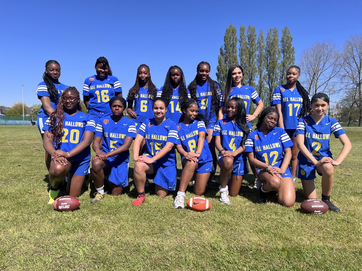 All Hallows Salford tweet media