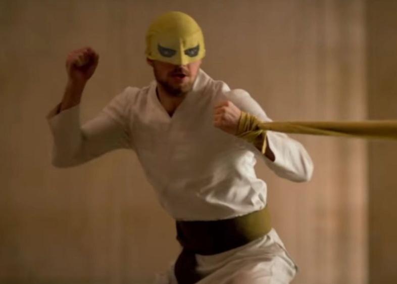 When we get the first set pictures of him wearing his suit I will never shut up.