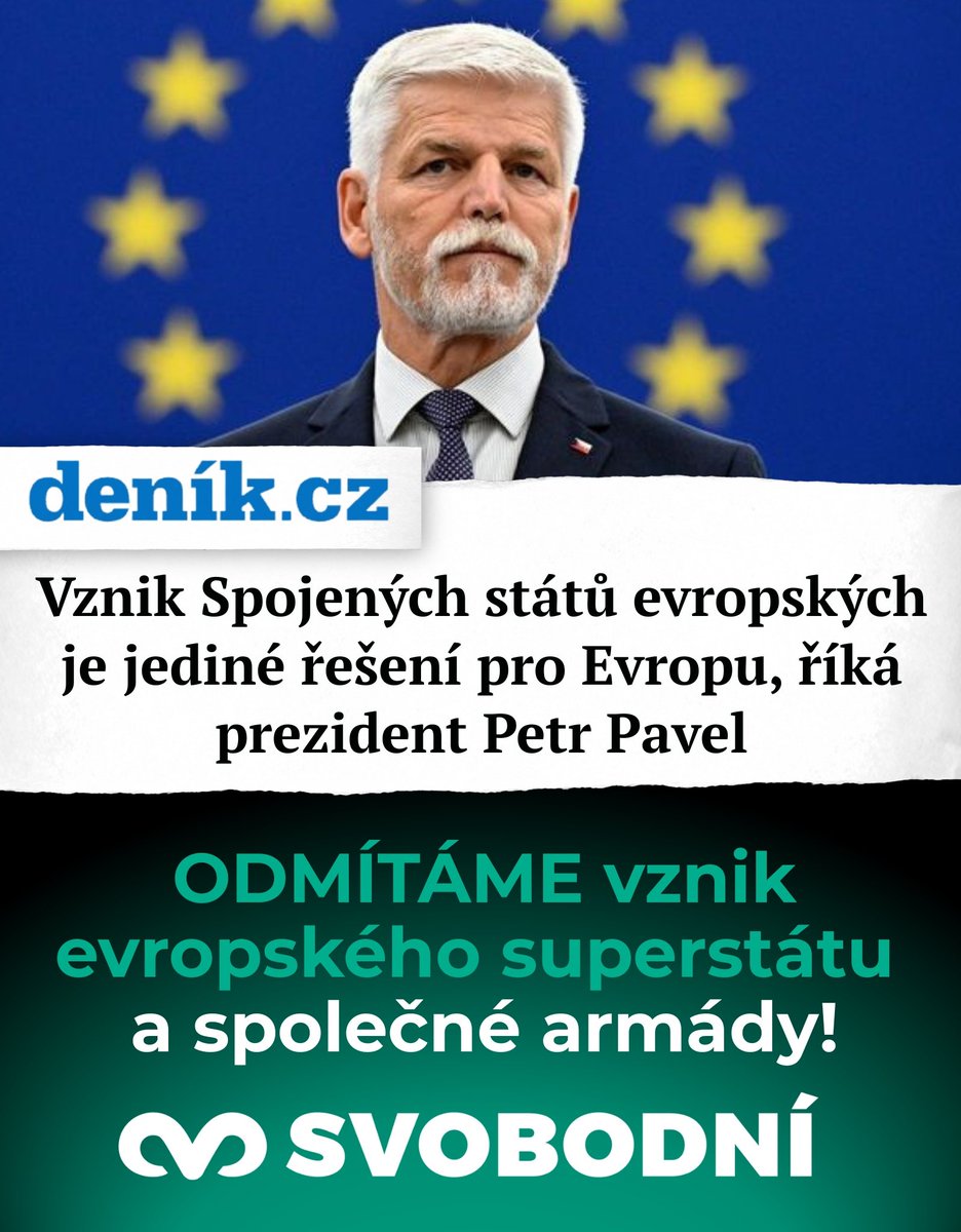 Svobodní tweet media