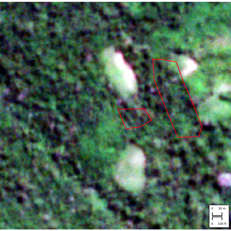 indimapbr's tweet photo. O IndiMap Acabou de gerar uma nova notificação de desmatamento na terra Indígena Arara do Rio Amônia.
Foi detectado 1 alerta de desmatamento via Mapbiomas Alerta.
Mais detalhes acesse: https://t.co/Z63RowvpyW 
#indimap #indimapDesmatamentos #AraradoRioAmonia https://t.co/qIDvIjpZds