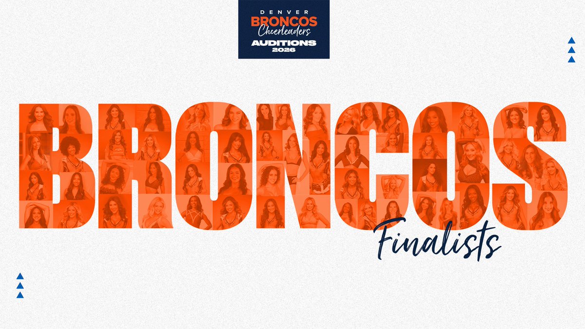 Broncos Cheerleaders tweet media