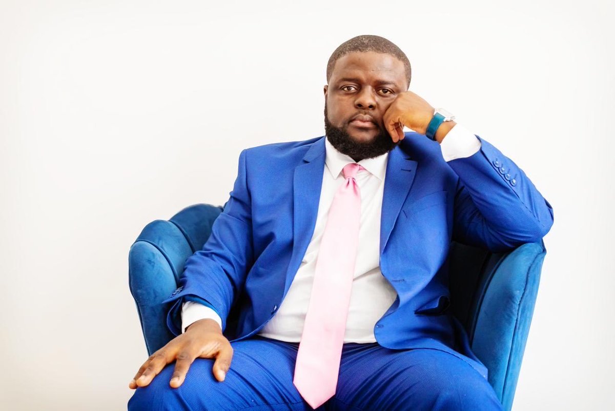 Joel M Amisi tweet media