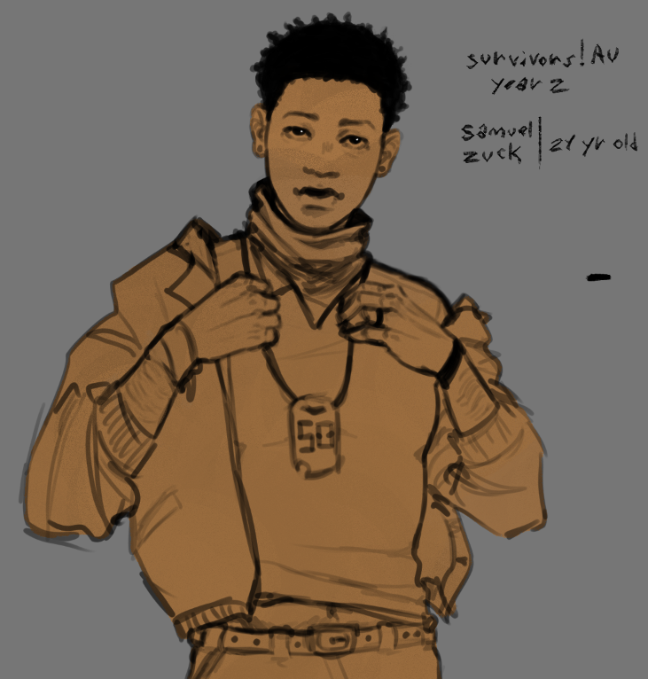 Still didn't finished this