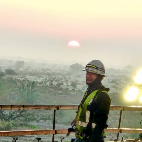 Ironworkers75's tweet photo. We regret to inform you that our brother Tim McFarlin tragically lost his life yesterday while working on a jobsite in Glendale. Tim was a great friend and ironworker. Our thoughts and prayers are with his family and friends during this difficult time. https://t.co/hO4urq1W6J