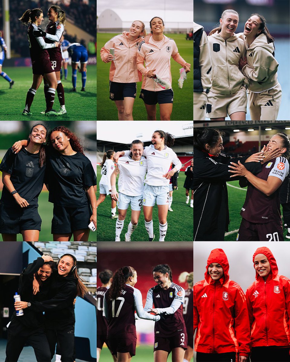 A much-loved and influential teammate in the dressing room 🥰

Paula, you will always have a place to call home with us 🏠