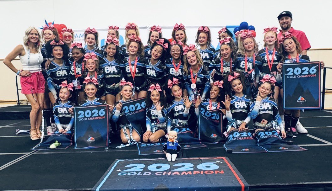 TheCaliAllStars's tweet photo. CONGRATULATIONS TO OUR 2026 YOUTH SUMMIT CHAMPIONS! CALI COSMOS! π₯ ππ #makingtheclimb #YouthSummit2026 #allglorygoesup https://t.co/uPOBaPzpkU