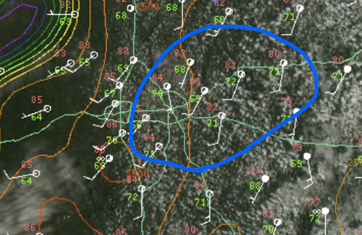 Falcon Storm Chasing tweet media