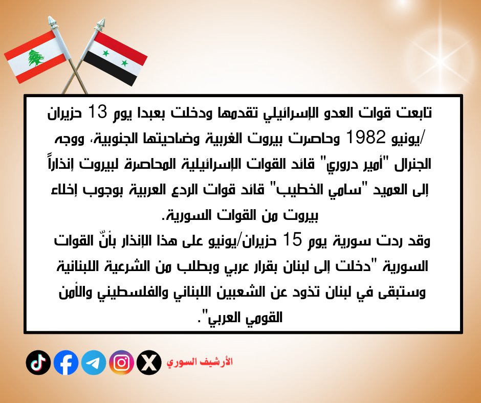 الأرشيف السوري tweet media