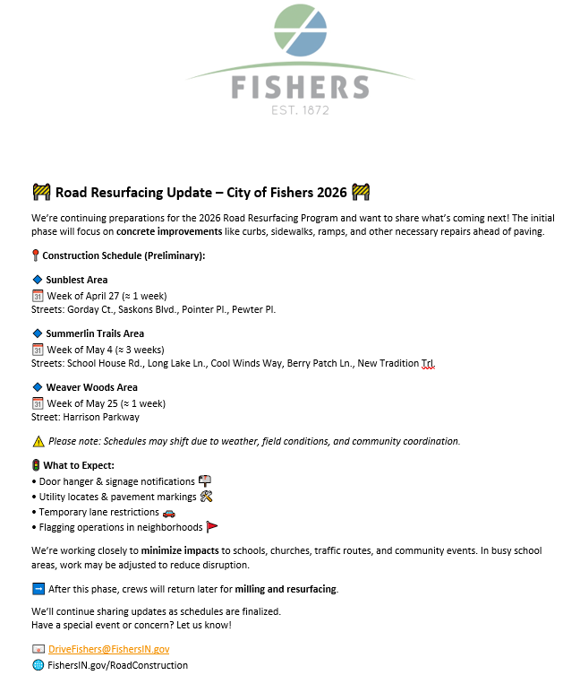 Drive Fishers tweet media