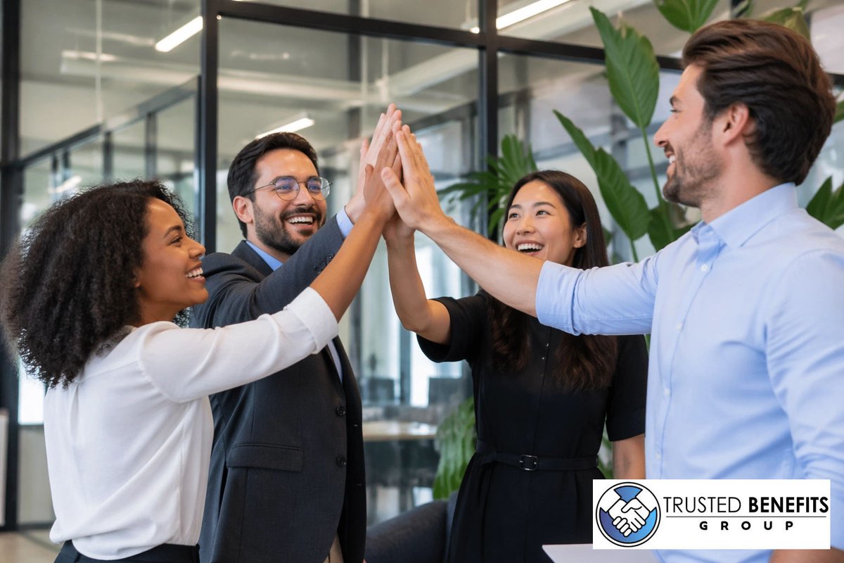 trusted_agency's tweet image. $0 copays &amp;amp; $0 deductibles for your team? 🚀 Our TBG Zero-Barrier Strategy with Curative Health boosts retention &amp;amp; clarity for groups of 25+.

Call 281-930-5944 to learn more. 📞

What would $0 healthcare mean for your company culture? 💼✨ #Benefits