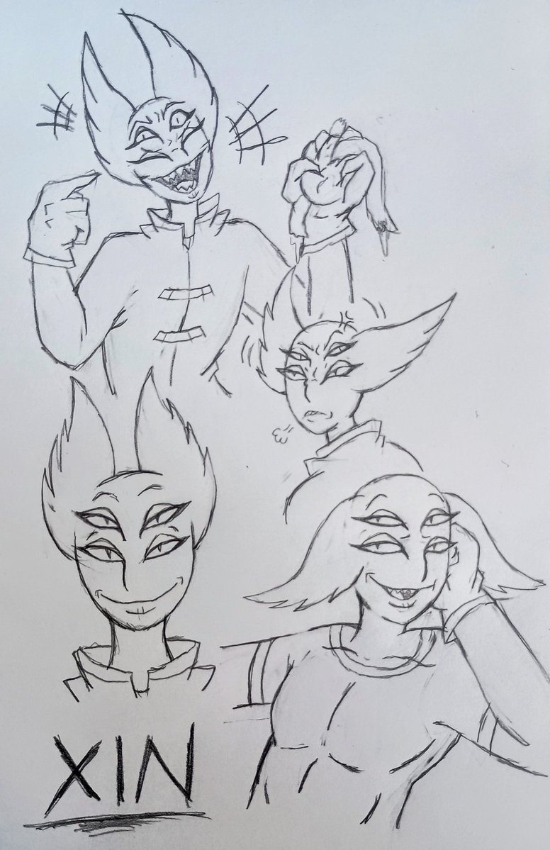 ✨STAY FUNKI✌️✨((Commissions Closed)) tweet media