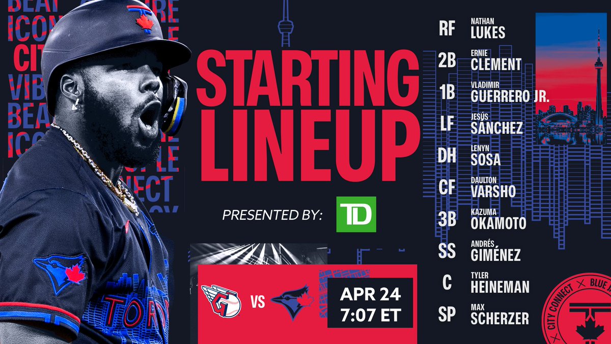 Toronto Blue Jays tweet media