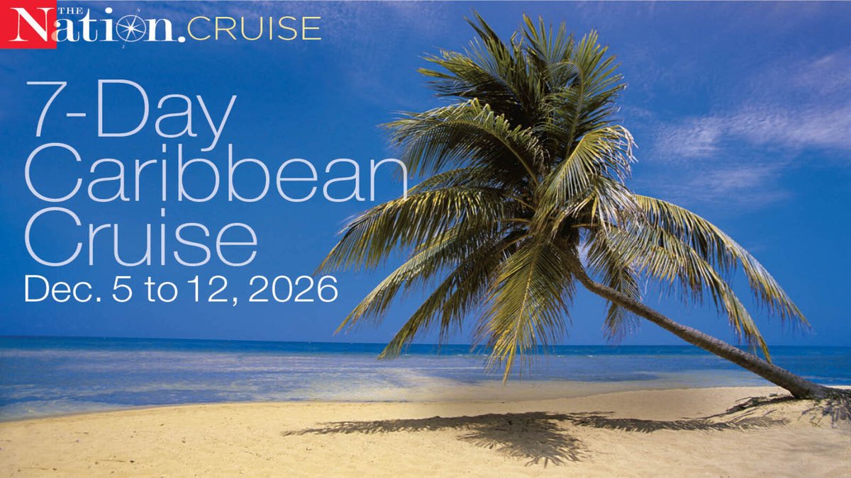 The Nation tweet media