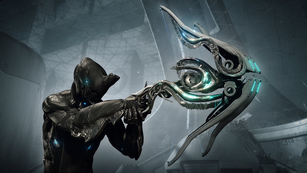 WARFRAME tweet media