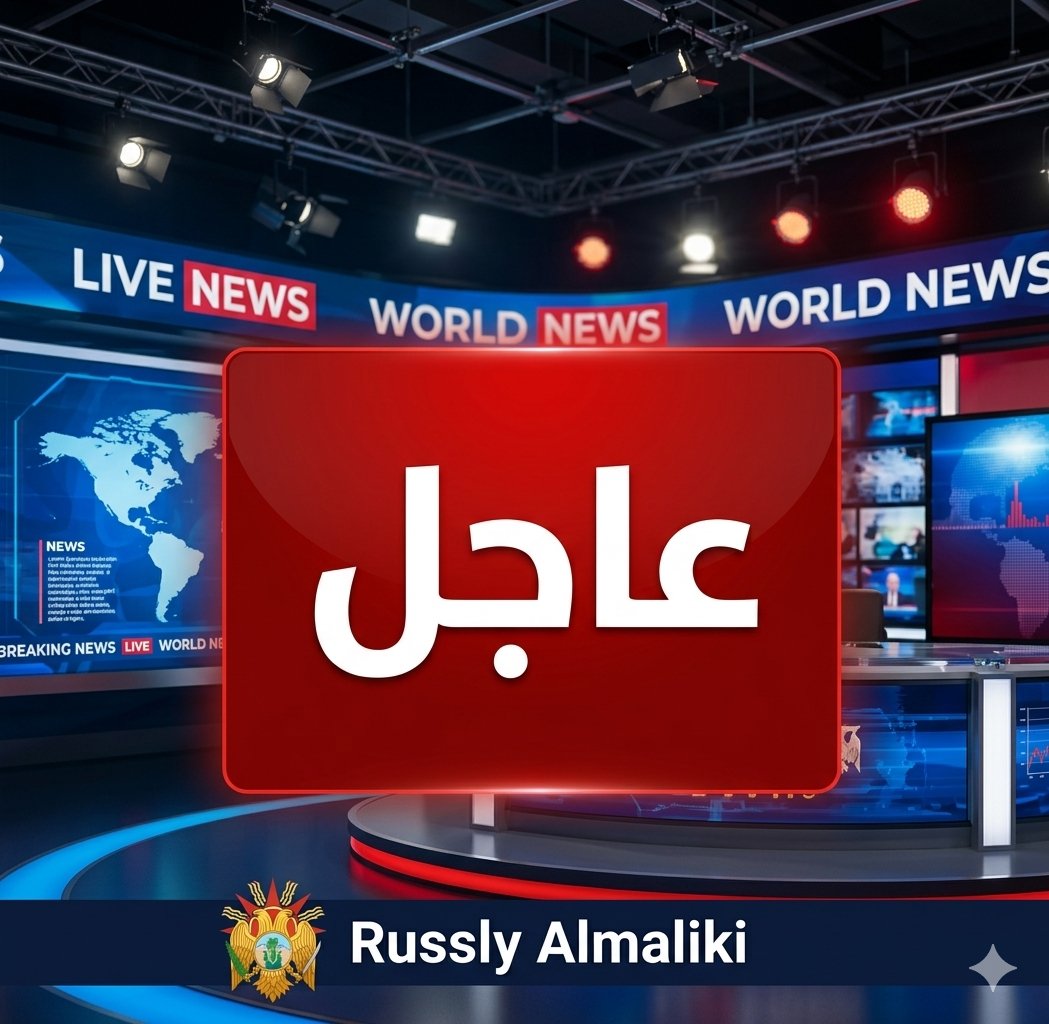 Rusly Al-Maliki 🇮🇶 رسلي المالكي tweet media