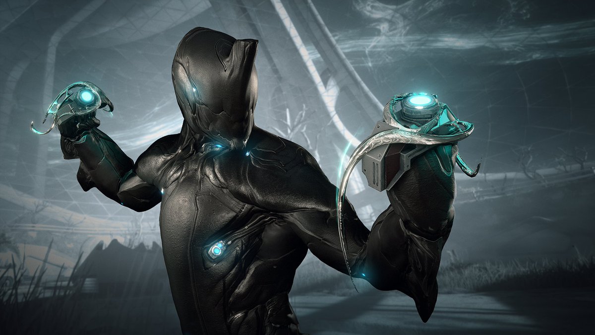 WARFRAME tweet media