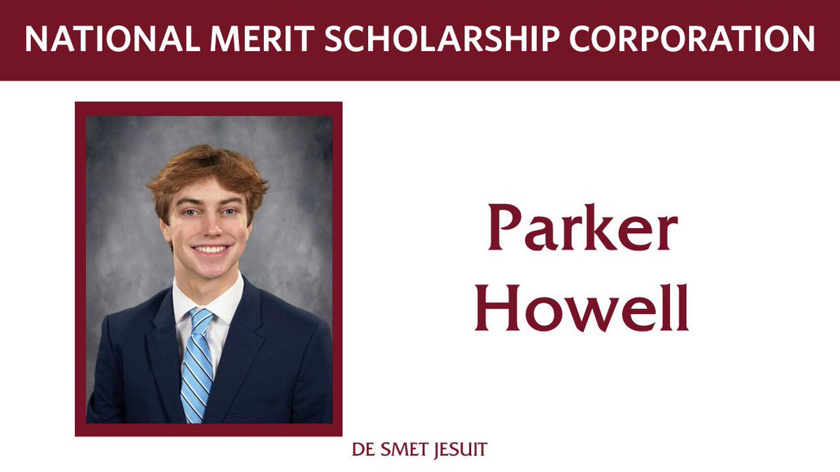 DeSmetJesuitHS's tweet image. Congratulations to our #Spartans who have excelled in the classroom and recognized by the @nationalmerit &amp;amp; @CollegeBoard #AMDG #DSJAwards2026