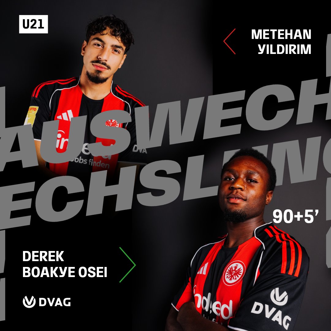 eintracht_lz's tweet photo. Der letzte späte Eintracht-Wechsel.
___
⏰ 90.+5 | #SGE #SGEU21 | #SGEFSV 3:2 https://t.co/LhQBFZnAAG